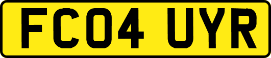 FC04UYR