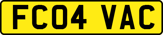 FC04VAC