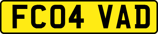 FC04VAD