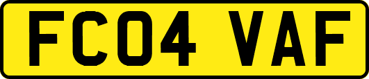 FC04VAF