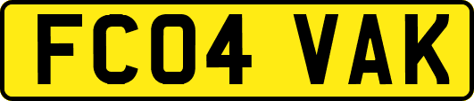 FC04VAK