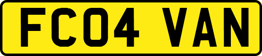 FC04VAN