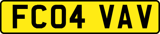 FC04VAV