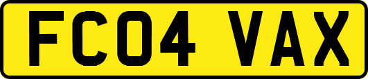 FC04VAX