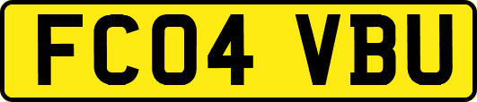 FC04VBU