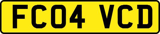 FC04VCD