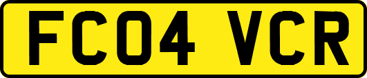FC04VCR