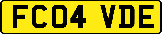 FC04VDE