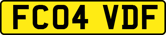 FC04VDF