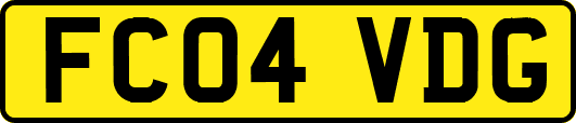 FC04VDG