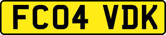 FC04VDK