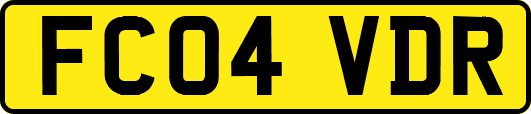 FC04VDR