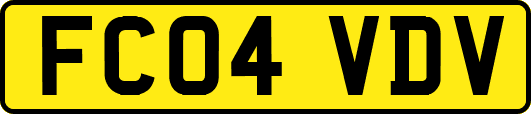 FC04VDV