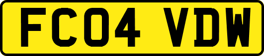 FC04VDW