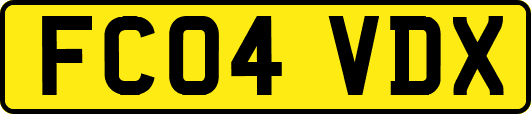 FC04VDX