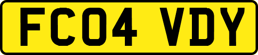 FC04VDY