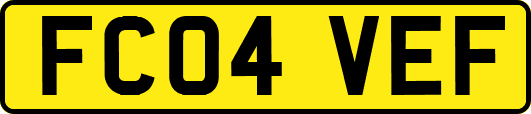 FC04VEF