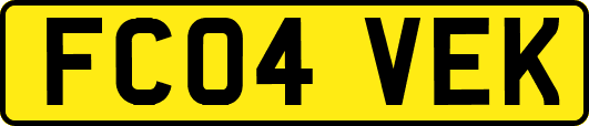 FC04VEK