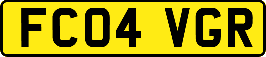 FC04VGR