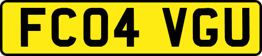 FC04VGU