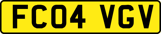 FC04VGV