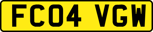 FC04VGW