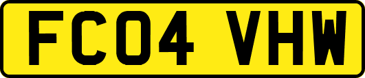 FC04VHW