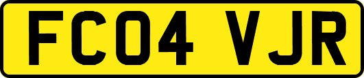 FC04VJR