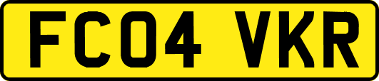 FC04VKR