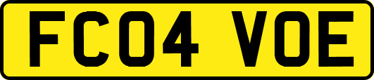 FC04VOE