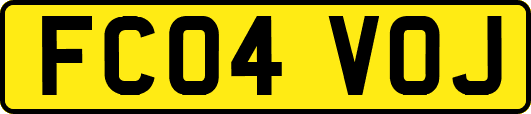 FC04VOJ