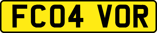 FC04VOR