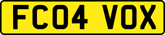 FC04VOX