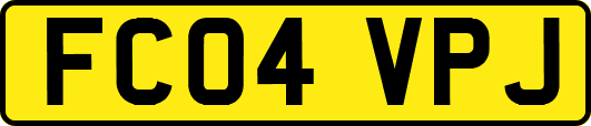 FC04VPJ