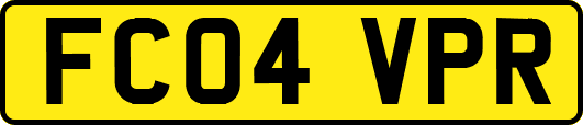 FC04VPR