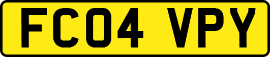 FC04VPY