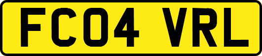 FC04VRL
