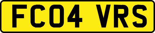 FC04VRS