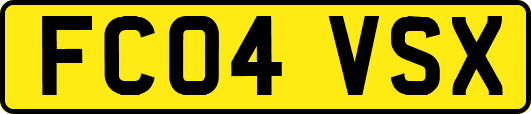 FC04VSX