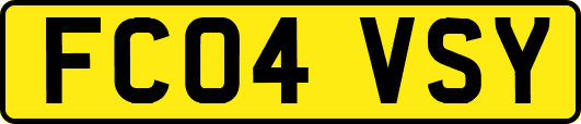 FC04VSY
