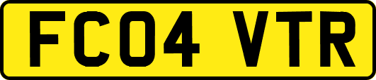 FC04VTR