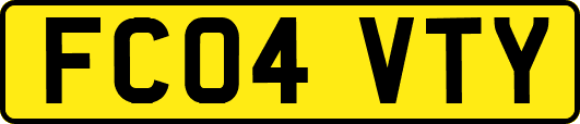 FC04VTY