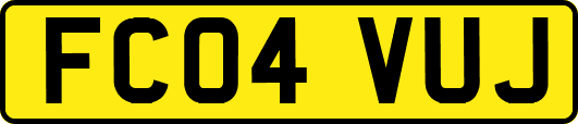 FC04VUJ