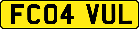 FC04VUL