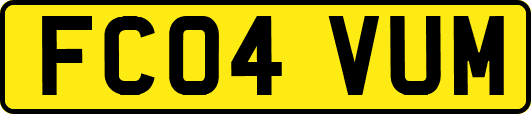 FC04VUM