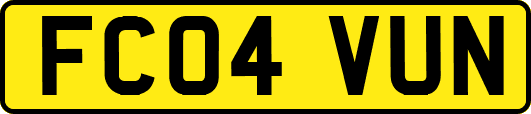 FC04VUN