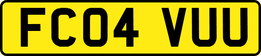 FC04VUU