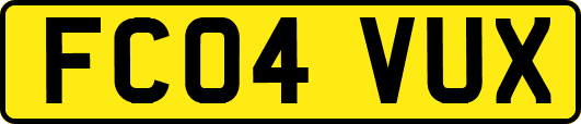 FC04VUX