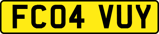 FC04VUY