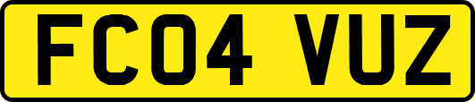 FC04VUZ